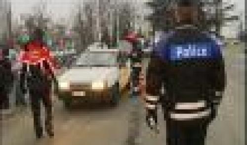 Alcool: la police multiplie les contrôles